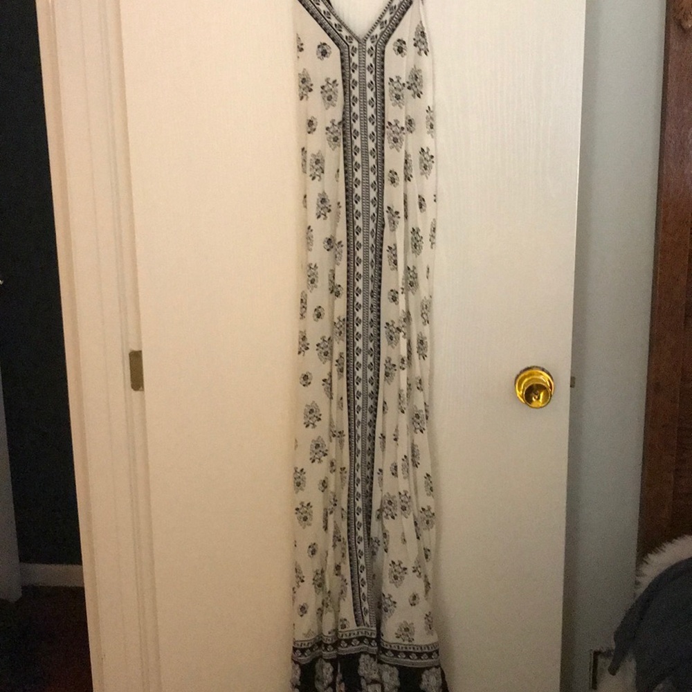 Flying tomato maxi dress